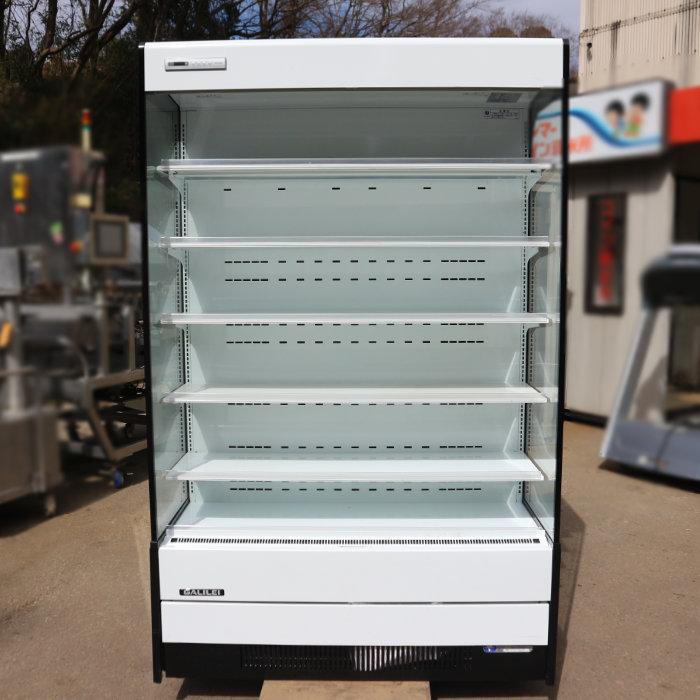 フクシマガリレイ 冷蔵ショーケース 多段 オープン 業務用 MEU