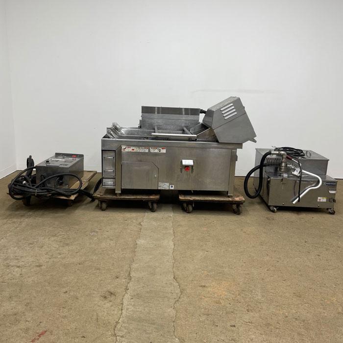 ニチワ電機 【送料無料】赤外線連続フライヤー EFCH-8LTSP ニチワ 2019