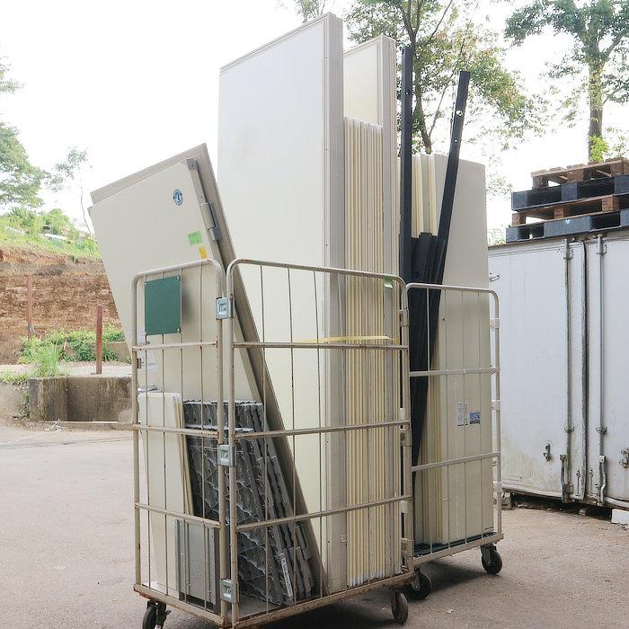 ホシザキ（HOSHIZAKI） 【中古】プレハブ冷蔵庫1.5坪 2014年 ユニット