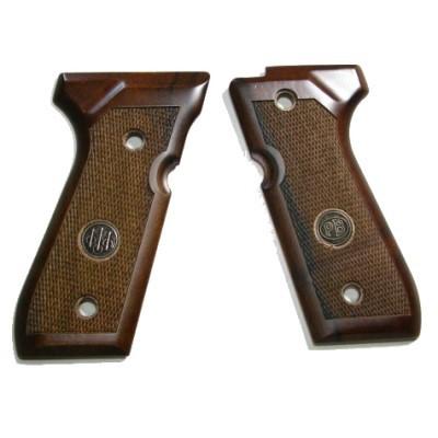 KSC BERETTA M92F HW システム7 ベレッタグリップ交換済み KSC BERETTA