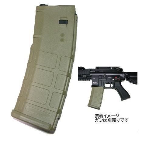 PMAG 30 タンカラー マガジン2個セット M4 PMAG 30 タンカラー