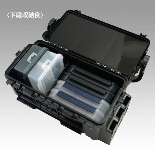 釣具箱 タックルボックス VS-7070 ブラック MEIHO メイホウ : エナ