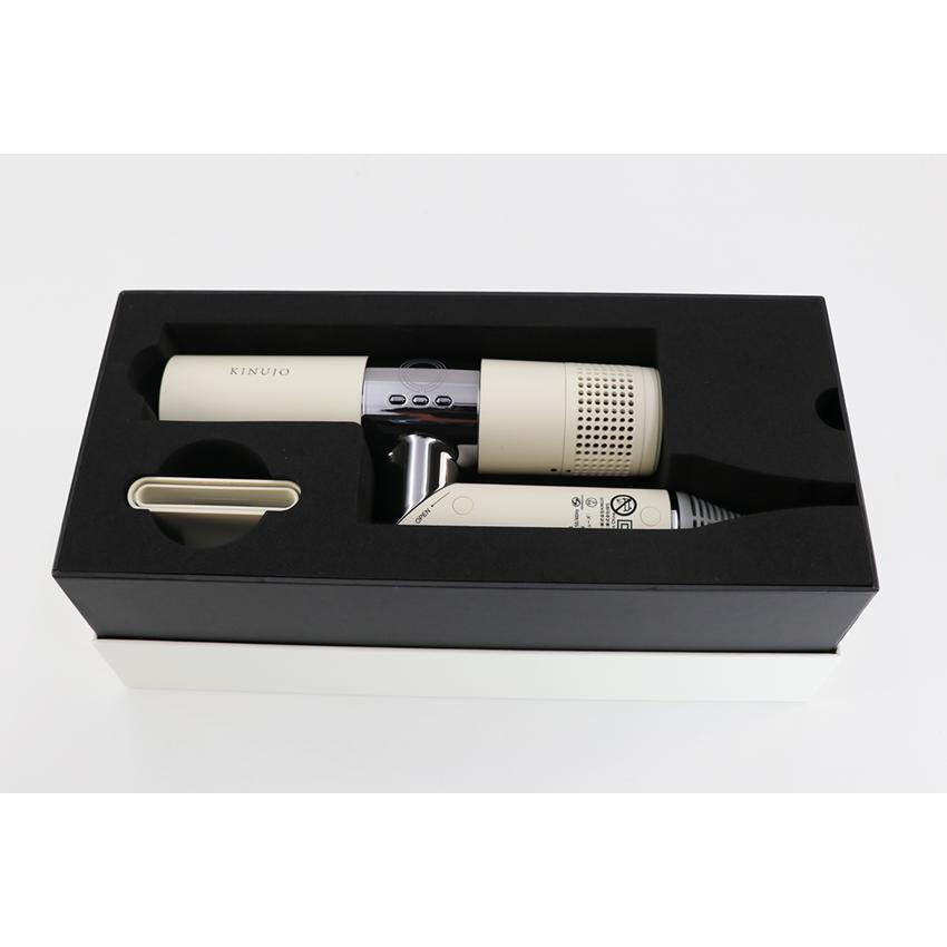 KINUJO（絹女） 【保証付】【国内正規品】 ヘアドライヤー KH301