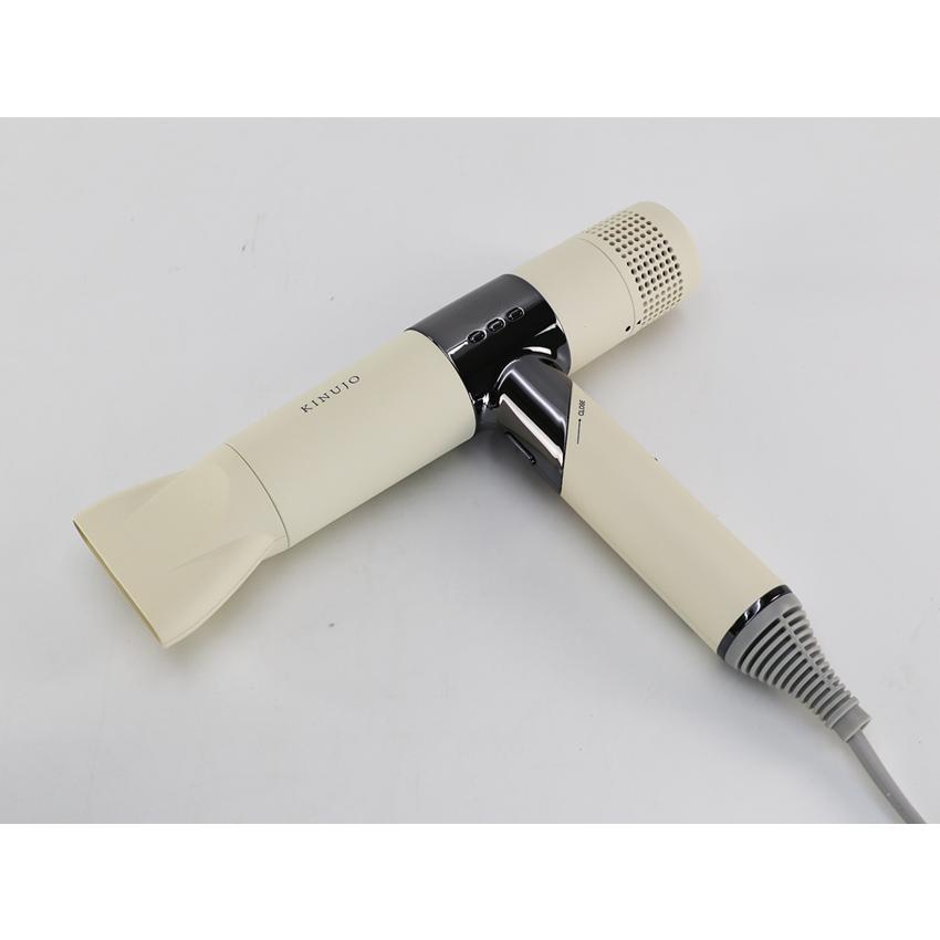 KINUJO（絹女） 【保証付】【国内正規品】 ヘアドライヤー KH301