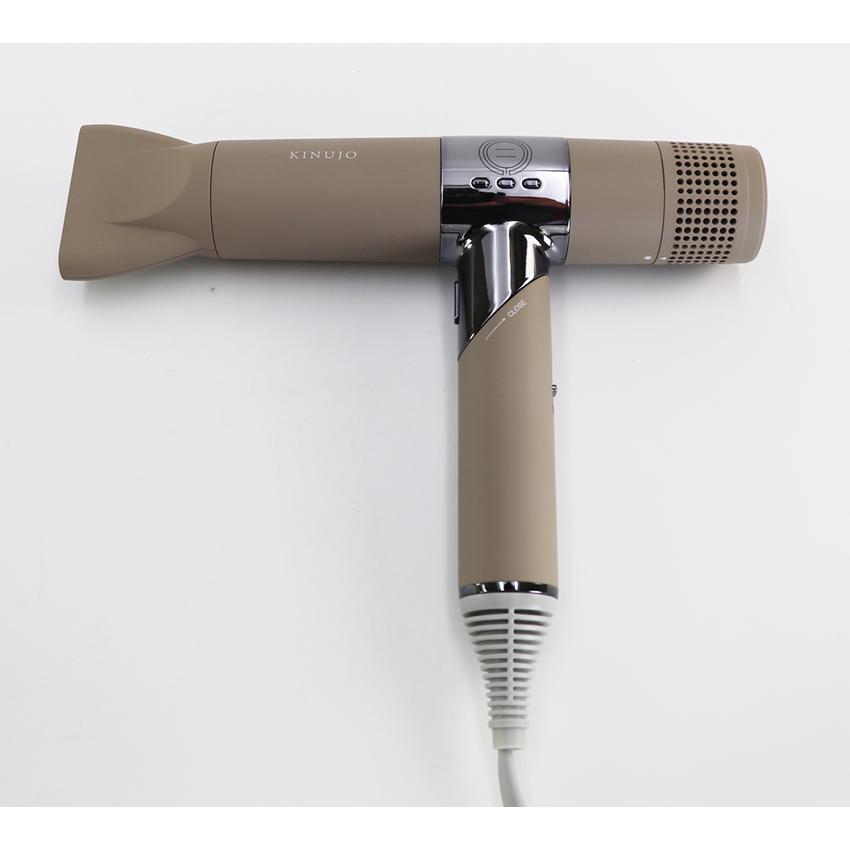 KINUJO（絹女） 【保証付】【国内正規品】KINUJO ヘアドライヤー KH302