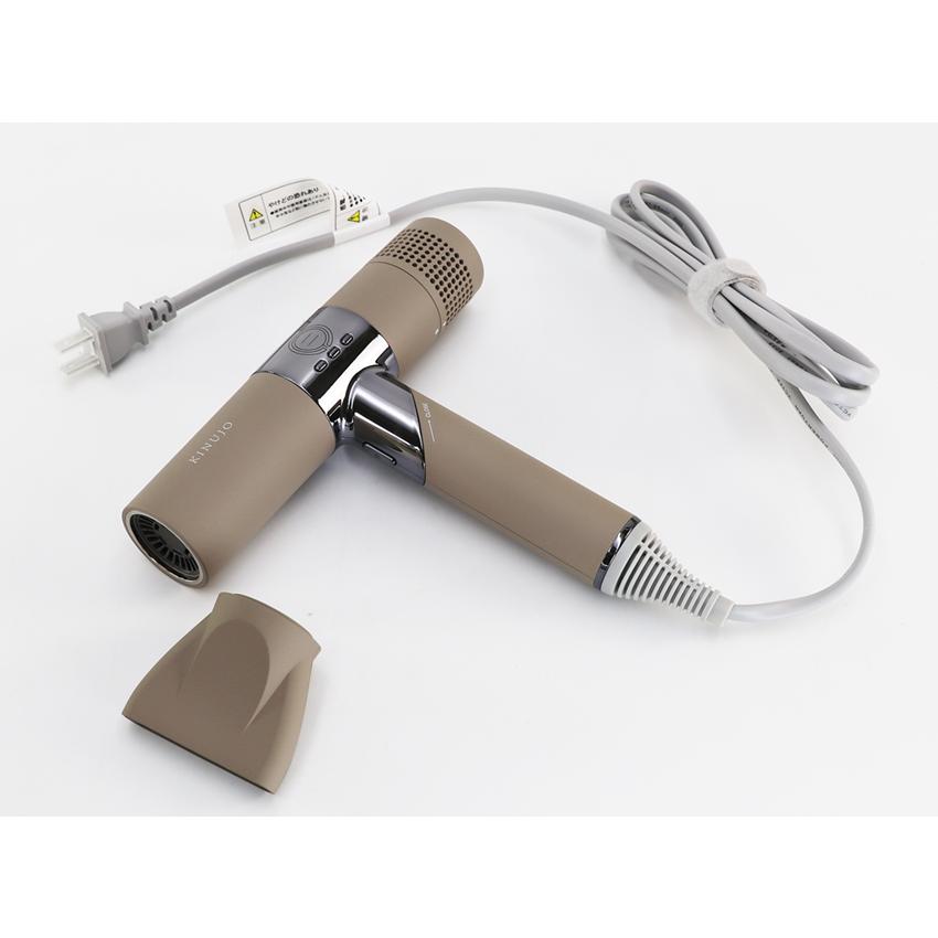 KINUJO（絹女） 【保証付】【国内正規品】KINUJO ヘアドライヤー KH302