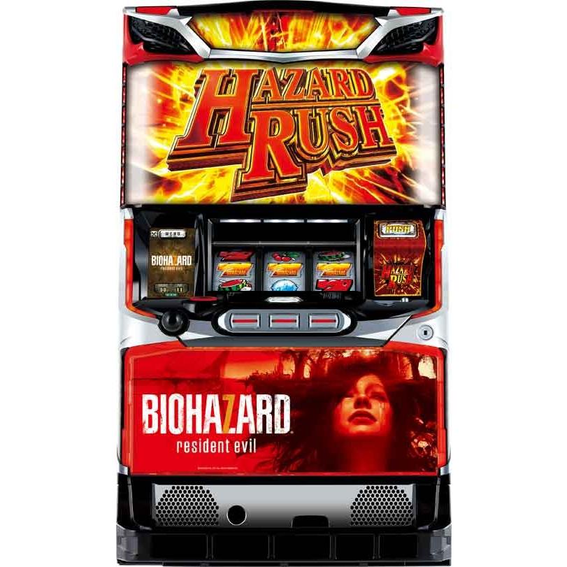 パチスロ バイオハザード7 レジデント イービル(Sバイオハザード7 XE