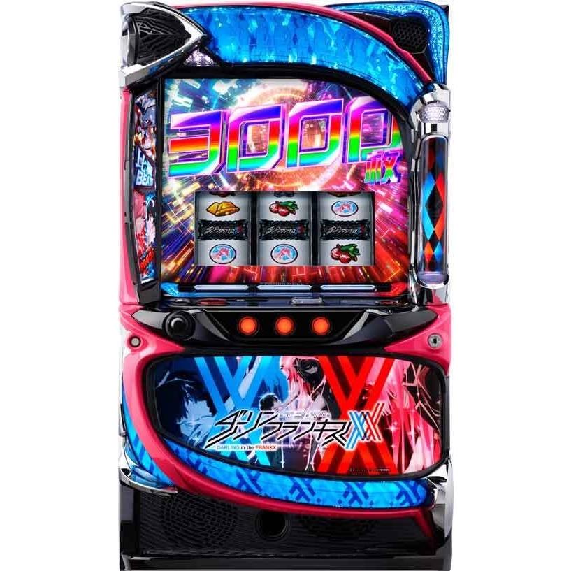 データカウンター接続ユニット付 LダーリンインザフランキスSA 中古