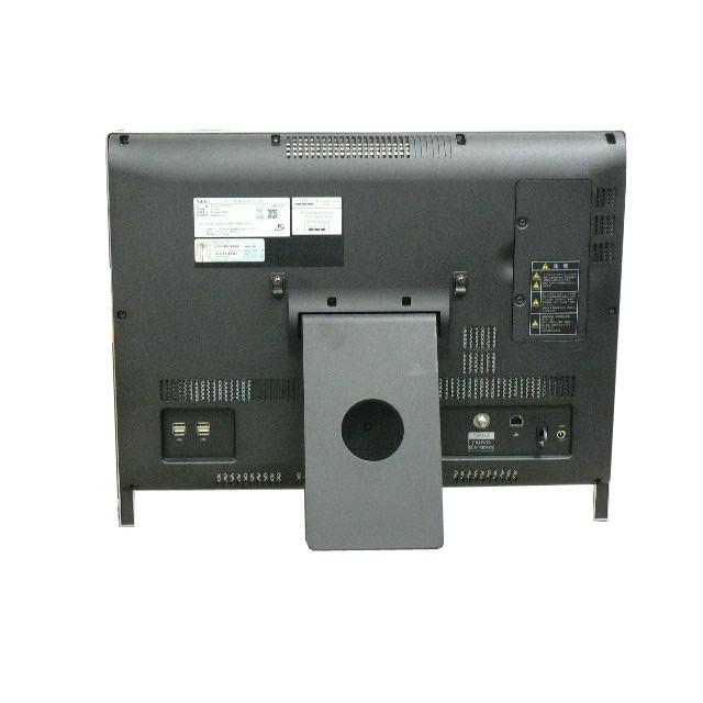 NEC デスクトップパソコン 中古パソコン VN770/F ブラック