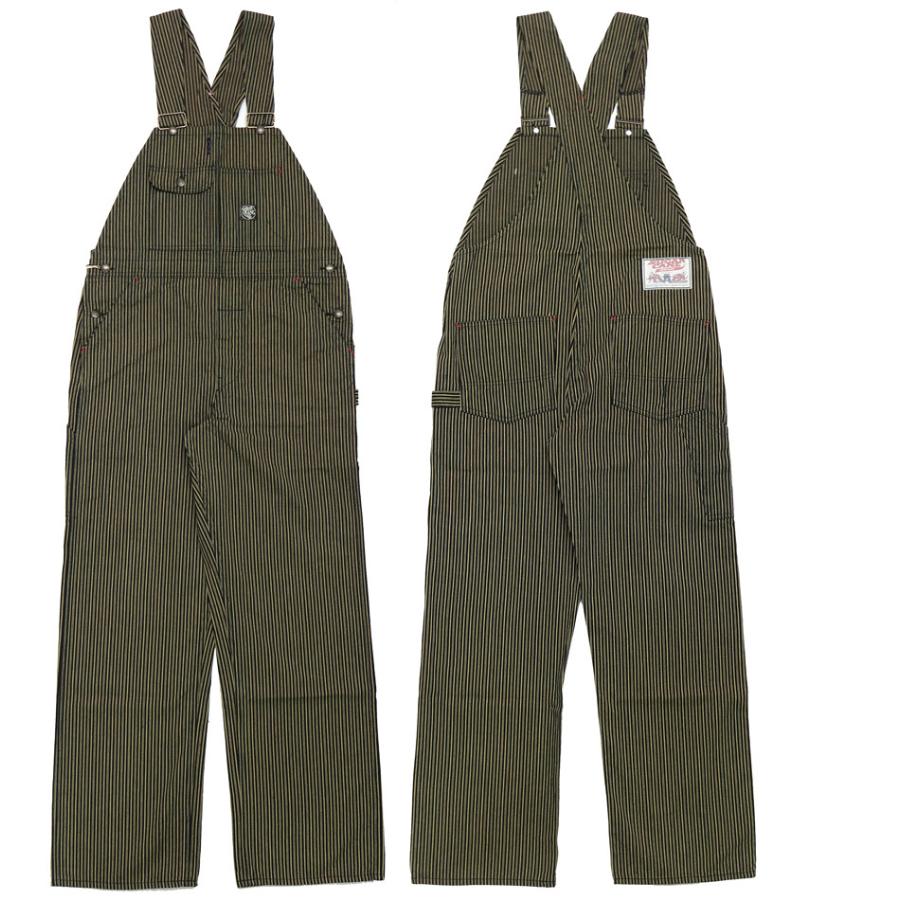 SUGAR CANE シュガーケーン 11oz ブラウンリバティストライプ