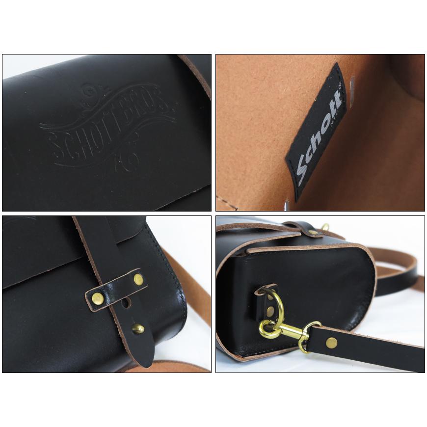 Schott N.Y.C（ショット） Schott レザー ツール バッグ ショルダー