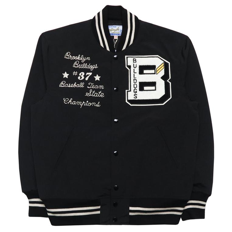 WHITESVILLE WHITES VILLE ホワイツビル T/C グログラン ベースボール