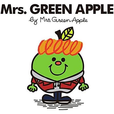完全生産限定盤】Mrs. GREEN APPLE 2nd Album 絵本盤 CD : EastRiverrr