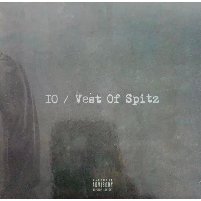 Kandytown IO - Vest Of Spitz 500枚限定CD : EastRiverrr-shop - 通販