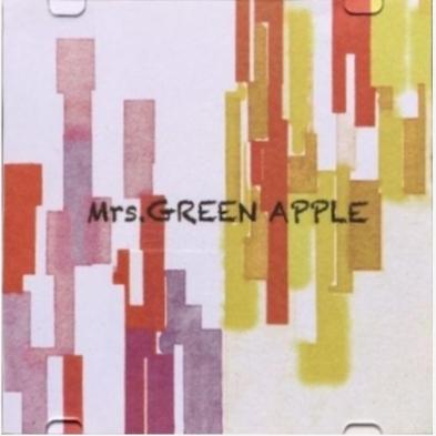 Mrs.GREEN APPLE 1st DEMO CD 限定発売 : EastRiverrr-shop - 通販