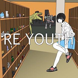 ハンブレッダーズ RE YOUTH ライブ会場限定CD : EastRiverrr-shop
