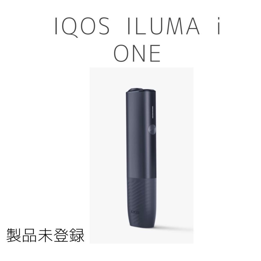 アイコス（IQOS） イルマ i ワン ブラック 2024 製品未登録 数量限定