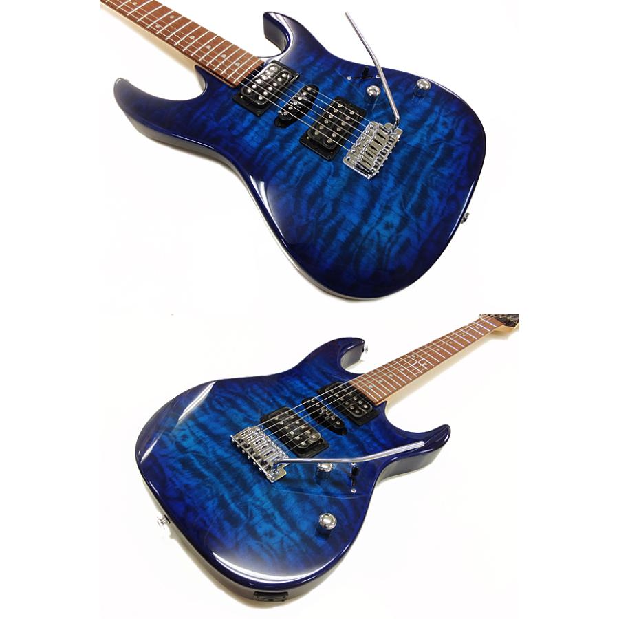 Ibanez（アイバニーズ） Gio Ibanez GRX70QA エレキギター初心者セット