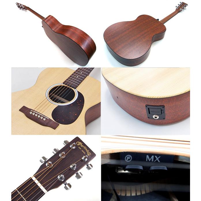 MARTIN（マーティン） アコースティックギター OOO-X2E-01 Sit-Mah