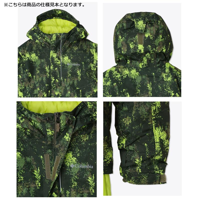 Columbia（コロンビア） バガIIセット キッズ 子供 スキーウェア