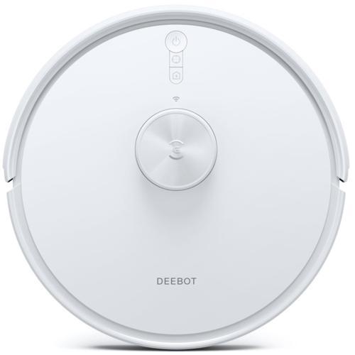 エコバックス(ECOVACS) DEEBOT Y1 PRO ホワイト DLX34-22EE 吸引＋拭く