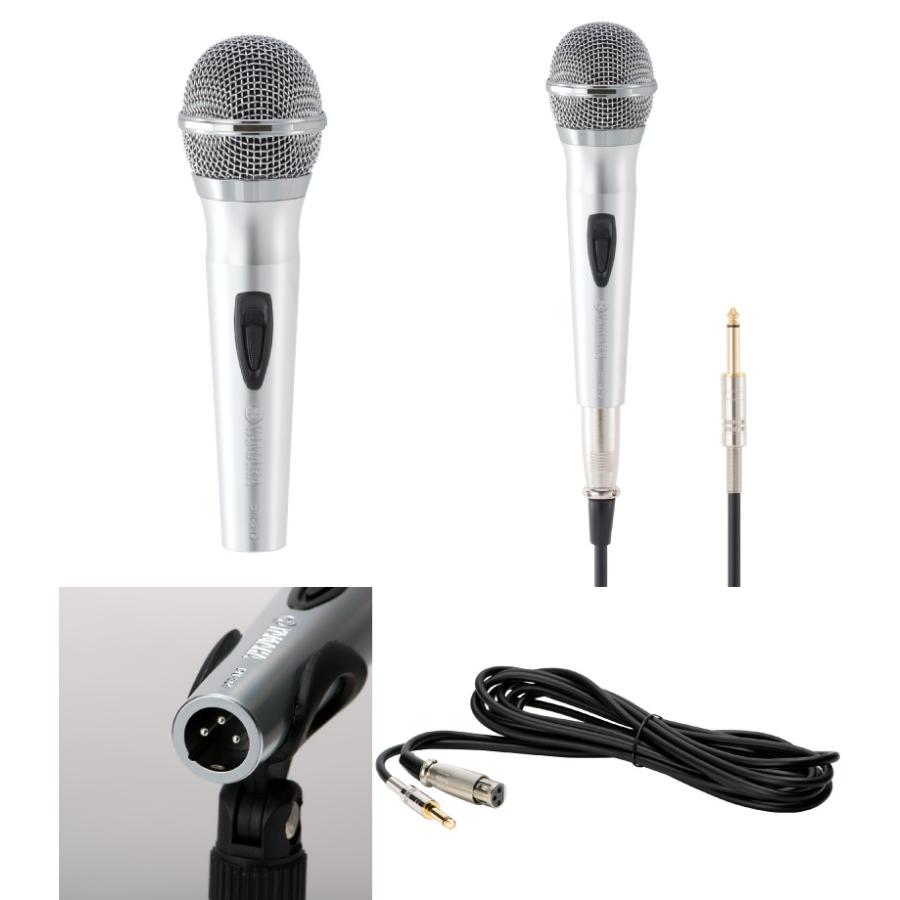 YAMAHA（ヤマハ） DM-305 ON/OFFスイッチ付き スーパーカーディオイド