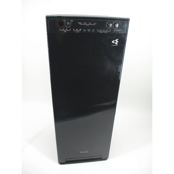 ストリーマ 2020年製 ダイキン 加湿ストリーマ空気清浄機 スリムタワー