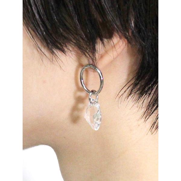 ジュスティーヌ クランケ JUSTINE CLENQUET ピアス ニッケルフリー