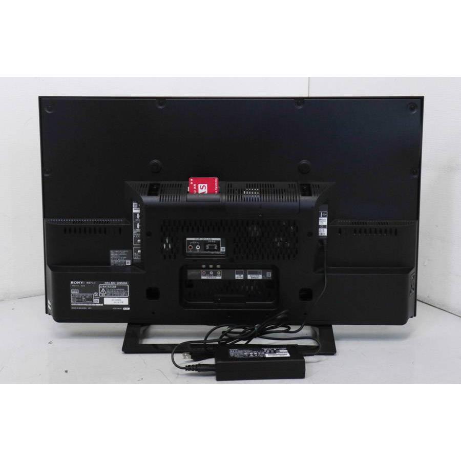 BRAVIA SONY 液晶テレビ 32V型 (2014〜2015年製) 中古 KDL-32W500A