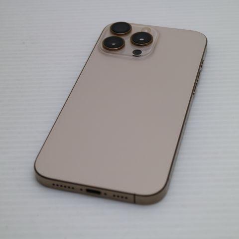 美品 SIMフリー iPhone 16 Pro Max 256GB デザートチタニウム スマホ