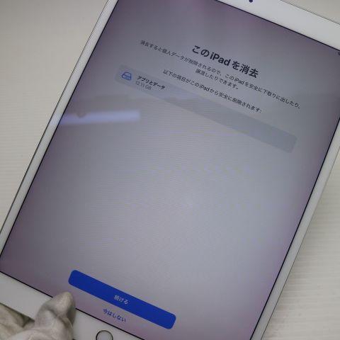 超美品 iPad Pro 10.5インチ Wi-Fi 256GB シルバー タブレット 中古