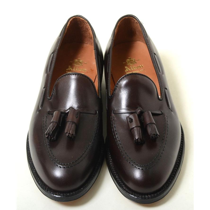 ALDEN TASSEL MOCCASIN オールデン タッセル モカシン ローファー