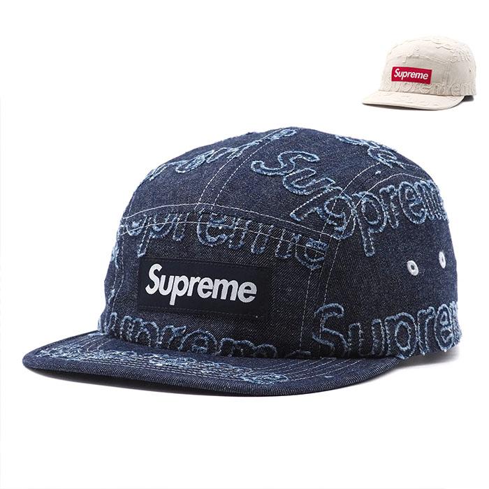 Supreme（シュプリーム） 【並行輸入品】Supreme Lasered Denim Camp