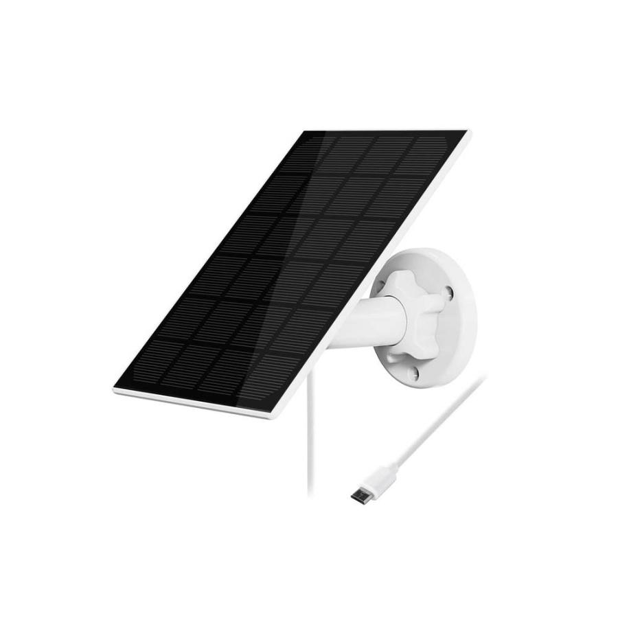 Kashimura（カシムラ） スマートカメラ用ソーラーパネル 3W