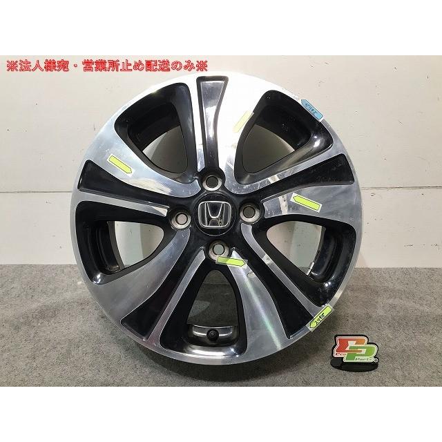 N-ONE/Nワン/N-BOX JG1/JG2 純正 ホイール 15x4.5J/ET45/4穴/PCD100