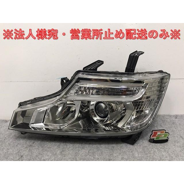 ステップワゴン/スパーダ RK5/RK6 純正 後期 左 ヘッドライト/ランプ