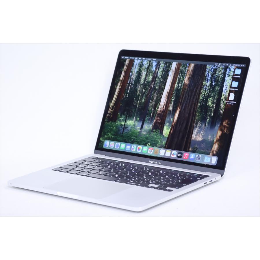 MacBook 即配 Corei7 32GBメモリ 大容量SSD Pro 13 2020 i7-1068NG7