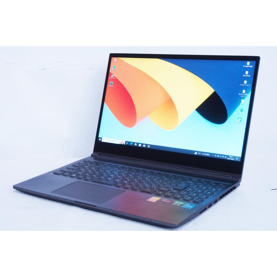 ノートパソコン 12世代Corei7 2022年発売 32GBメモリ RTX3050