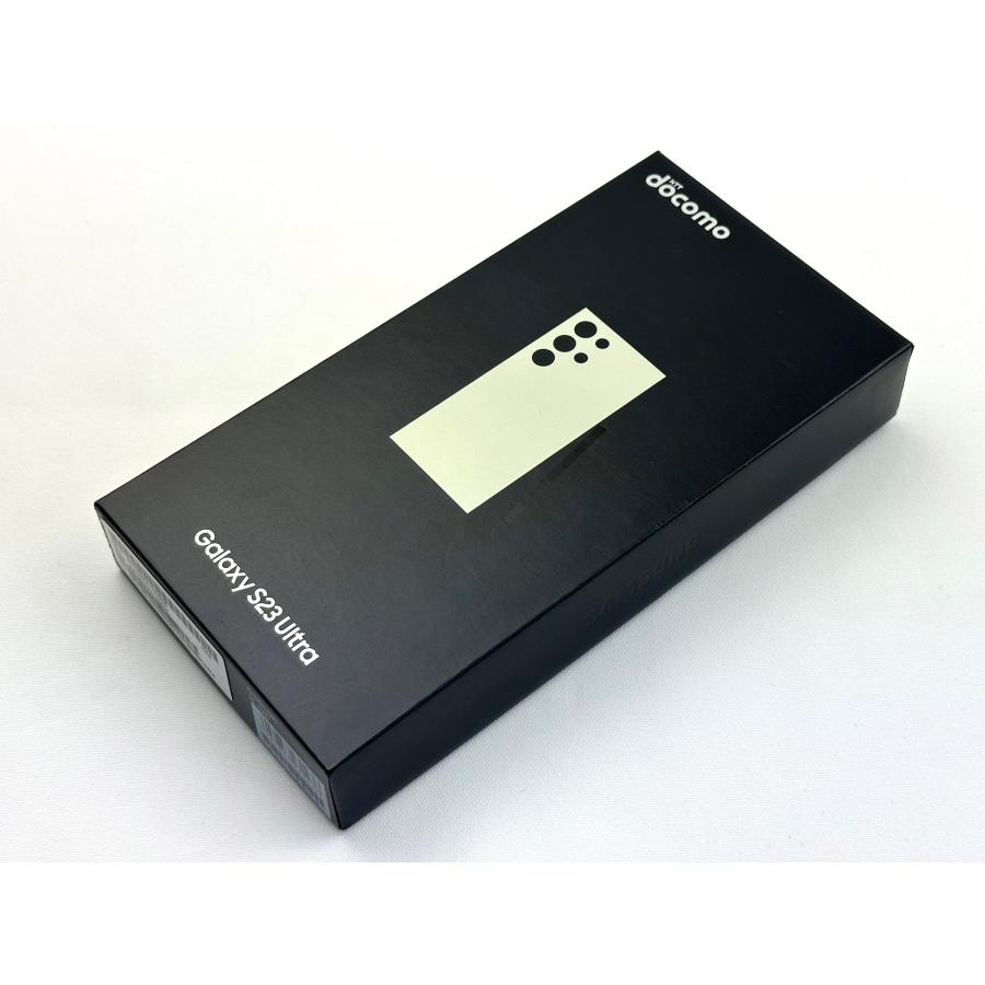 Galaxy S 新品同様 S23 Ultra クリーム 12GB 256GB SIMフリー 2億画素