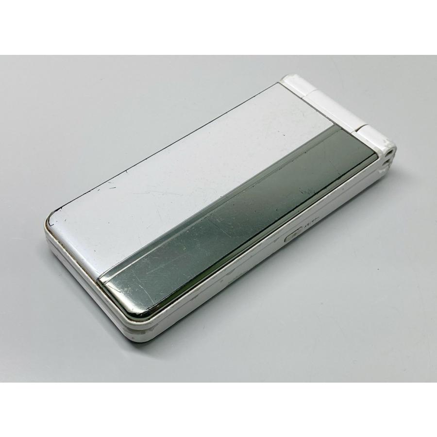 Panasonic（パナソニック） docomo P-01H ホワイト ドコモ ガラケー 白