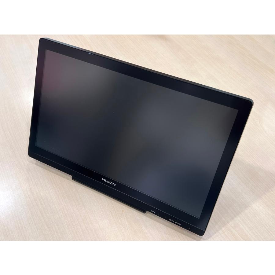 HUION KAMVAS GT-191 液晶ペンタブレット 19.5インチ フルHD ペン2本