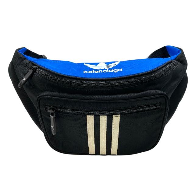 BALENCIAGA（バレンシアガ） adidas アディダスコラボ ウエストバッグ