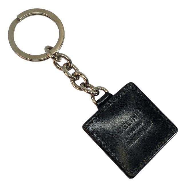 CELINE（セリーヌ） キーホルダー キーリング チャーム 小物 ロゴ