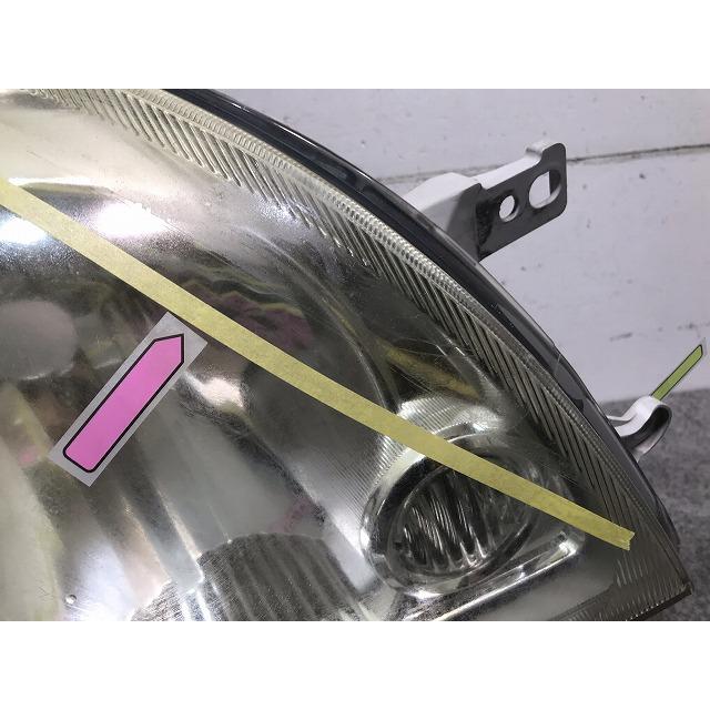 ミラ L275S/L275V/L285S/L285V 純正 右ヘッドライト/ランプ ハロゲン