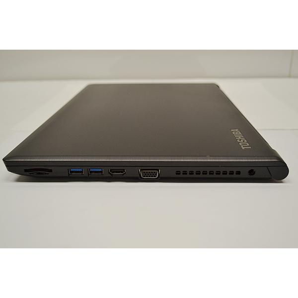 dynabook Satellite 東芝 B55/B Corei3 6100U HDD500GB 4GBメモリ 15.6