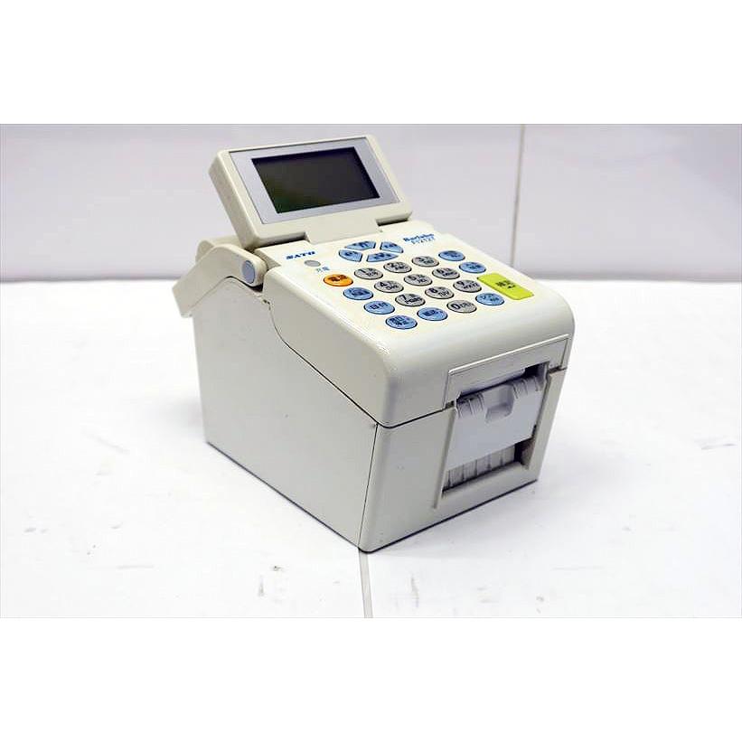 サトー 中古ラベルプリンター SATO/サトー Barlabe FI212T【中古