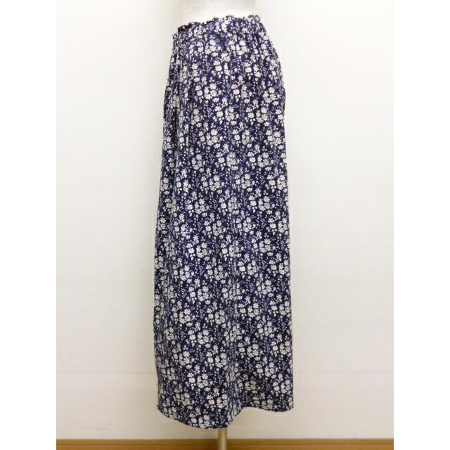 LIBERTY.（リバティ） sosotto ソソット ガウチョワイド パンツ