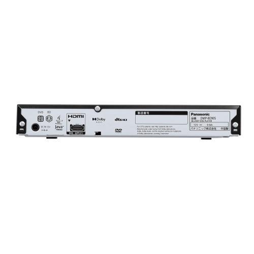 パナソニック Panasonic DMP-BD90S フルHDアップコンバート機能搭載
