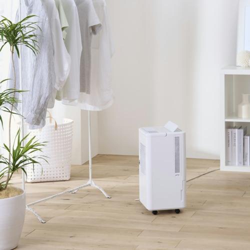 アイリスオーヤマ(Iris Ohyama) ICA-0302G ホワイト コンパクト