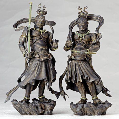 リボルテック 海洋堂 リボルテックタケヤ 可動仏像フィギュアシリーズ